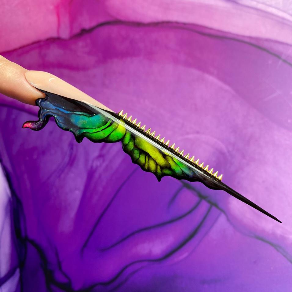 Forma awangardowa Butterfly