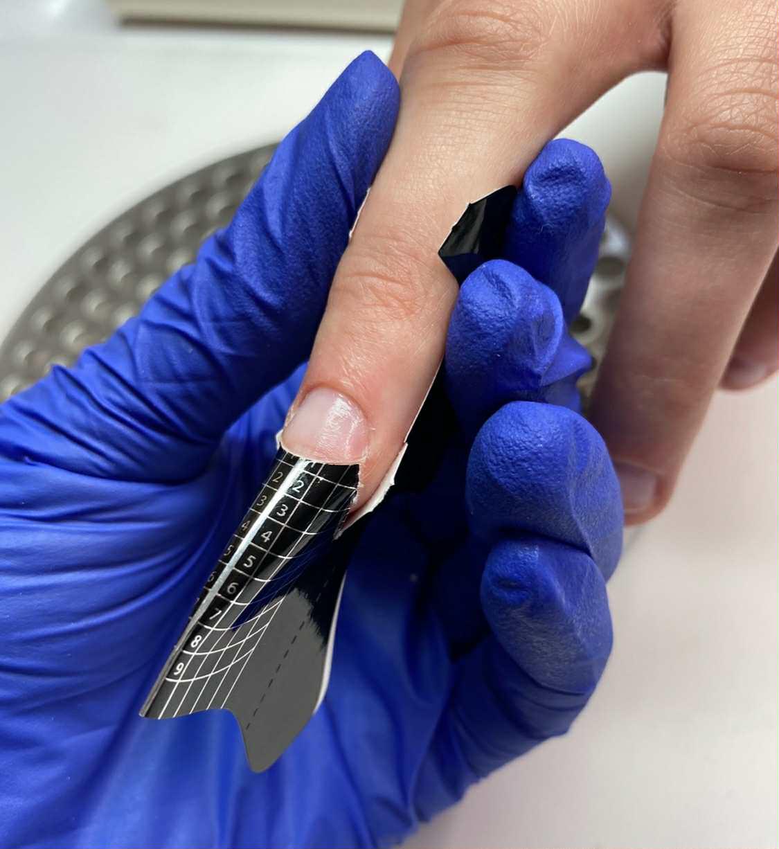 Poprawne podłożenie szablonów