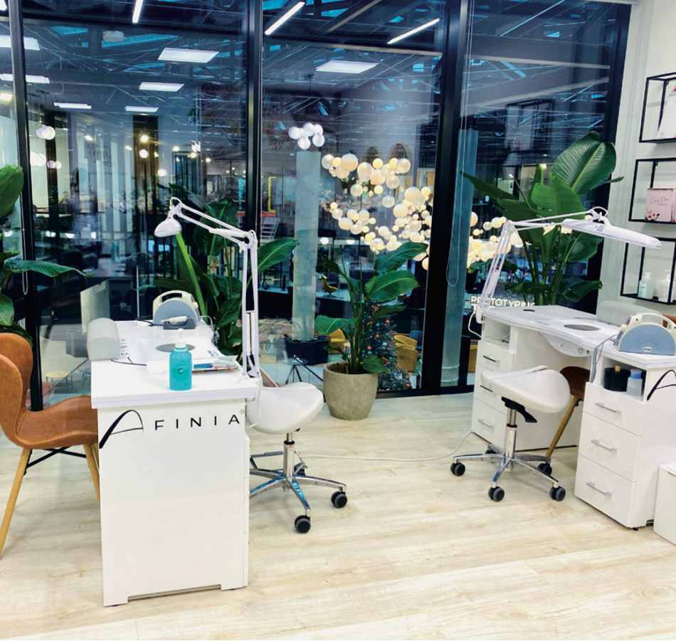 Salon stylizacji paznokci