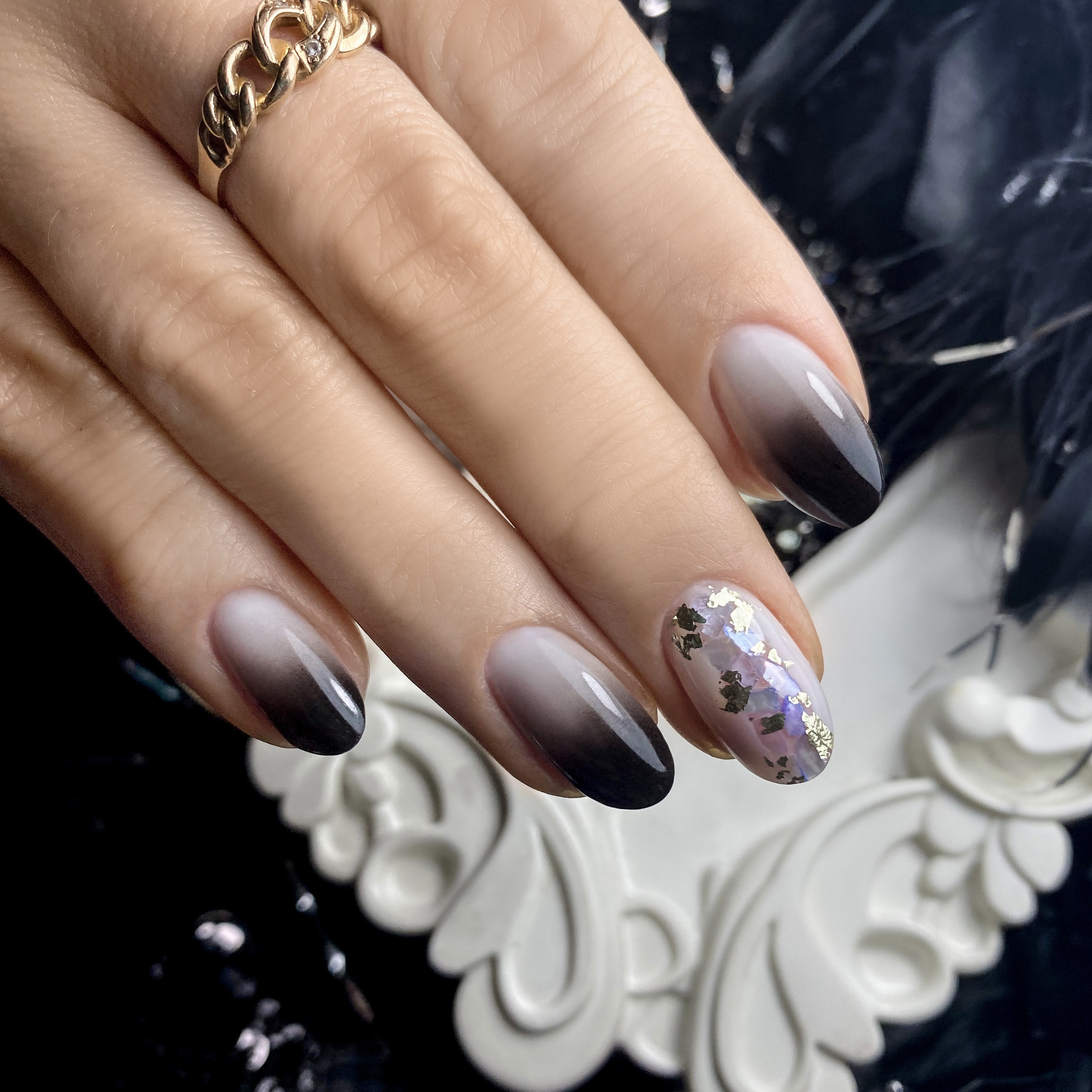 Stylizacja metodą żelową