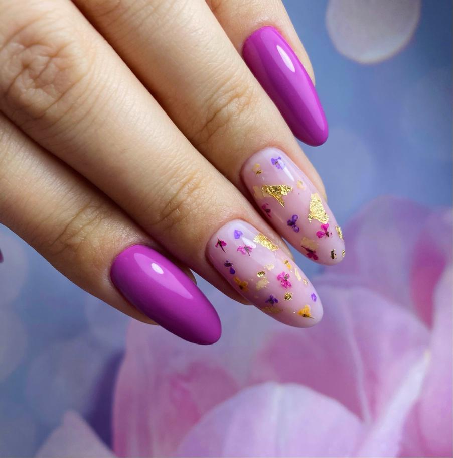 Stylizacja paznokci metoda żelową