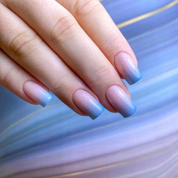 Stylizacja w kształcie squoval