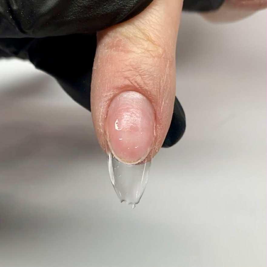 Szkielet paznokcia przedłużonego